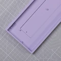 Coating purple