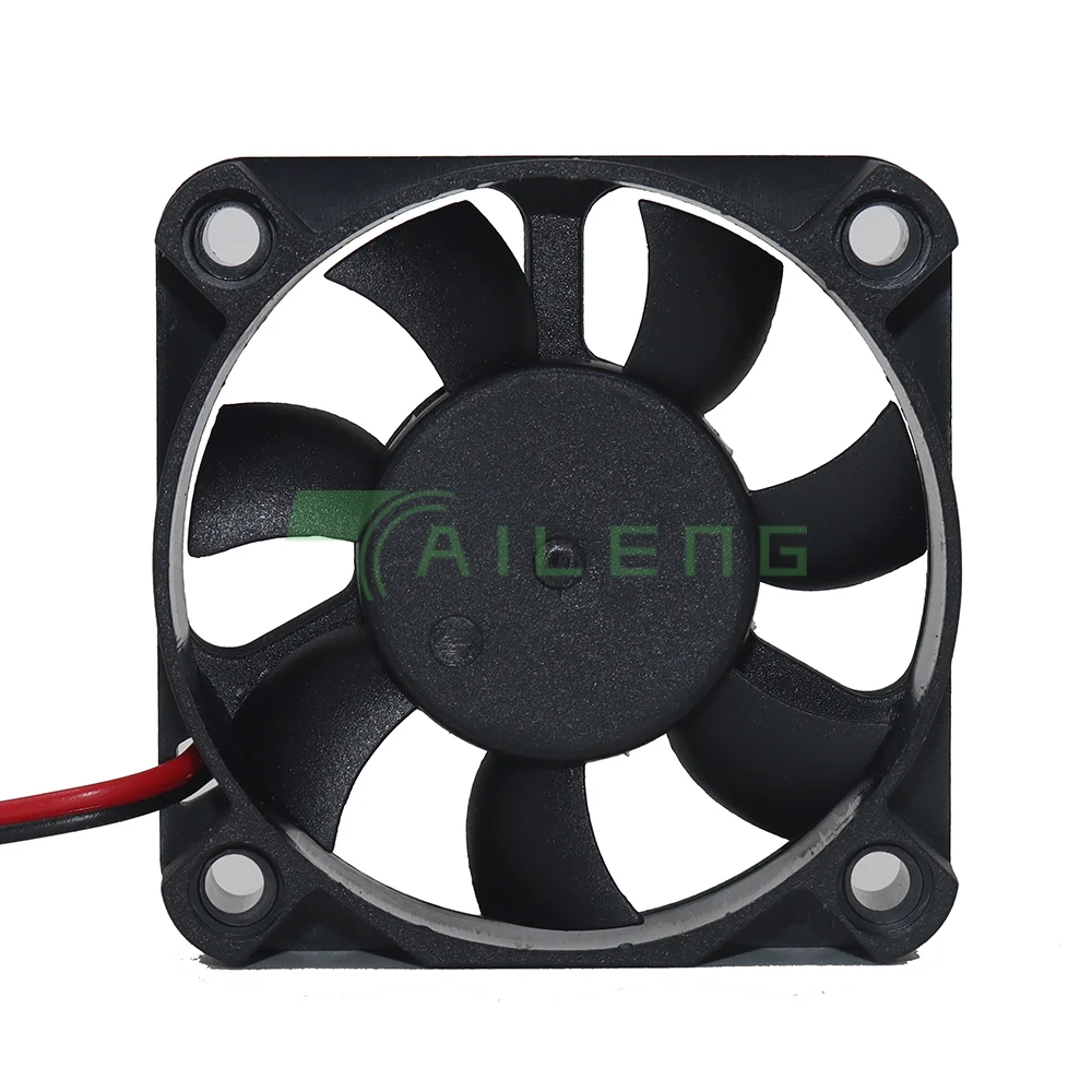 KDE2405PFB1-8 para Sunon 5cm 5010 50*50*10mm DC 24 v 1,0 W ventilador de refrigeración de 2 líneas - imagen 4