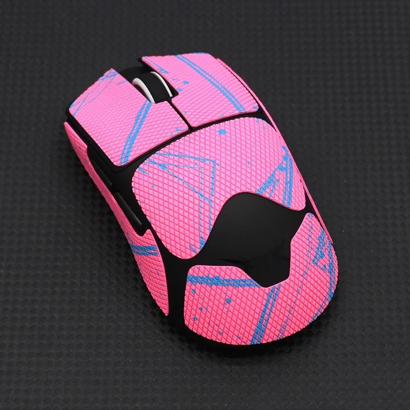 1 Juego de pegatinas antideslizantes para ratón ATK X1 PRO MAX X1V2 Ultra Ultimate Extreme Anti-sudor cinta PTFE ICE Mouse patines pies - imagen 2