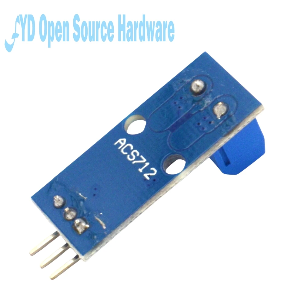 1-10 Uds ACS712 5A 20A 30A rango módulo Sensor de corriente Hall módulo ACS712 - imagen 5