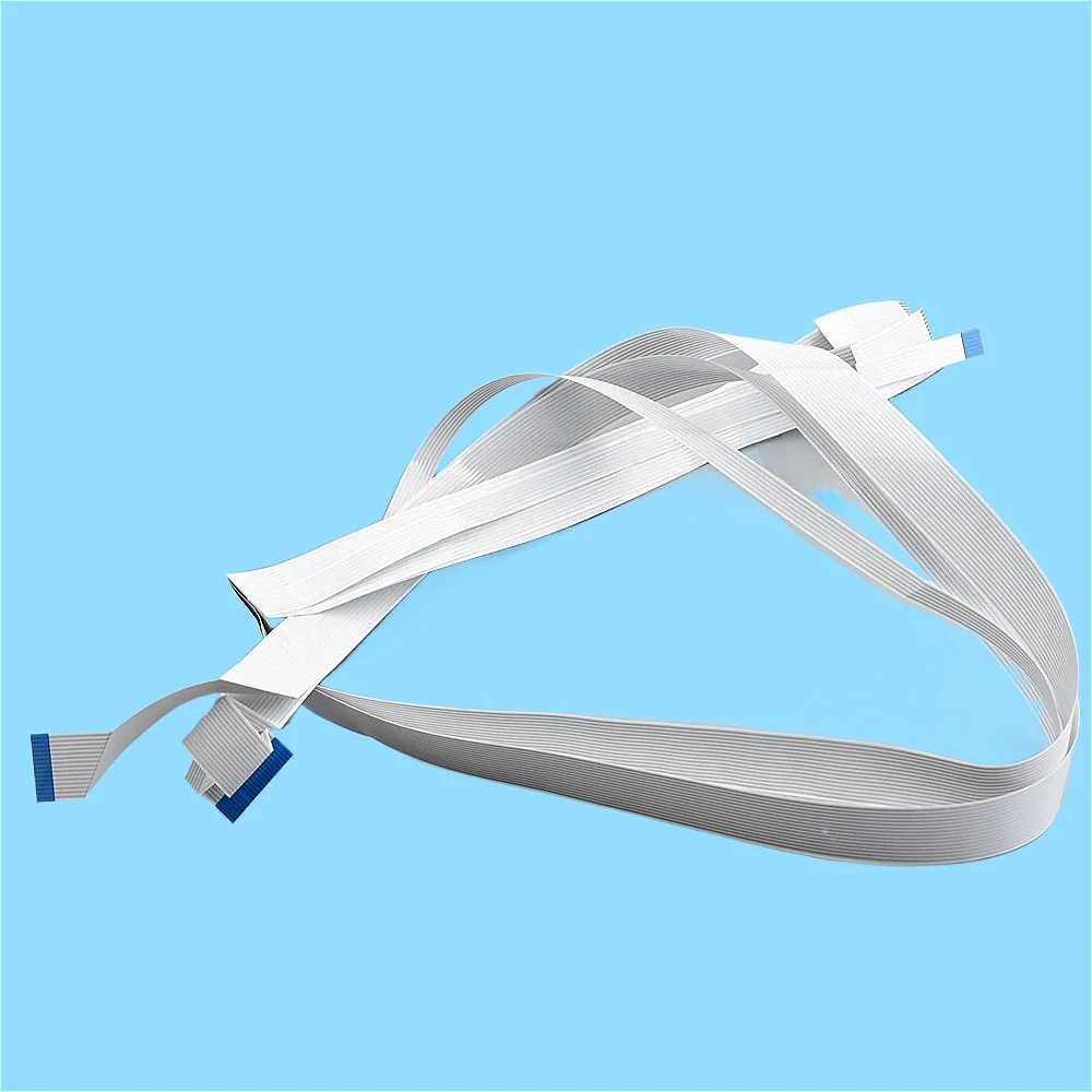 1 Juego de Cable de cabezal de impresión para impresora Epson T1100 T1110 B1100 ME1100 L1300