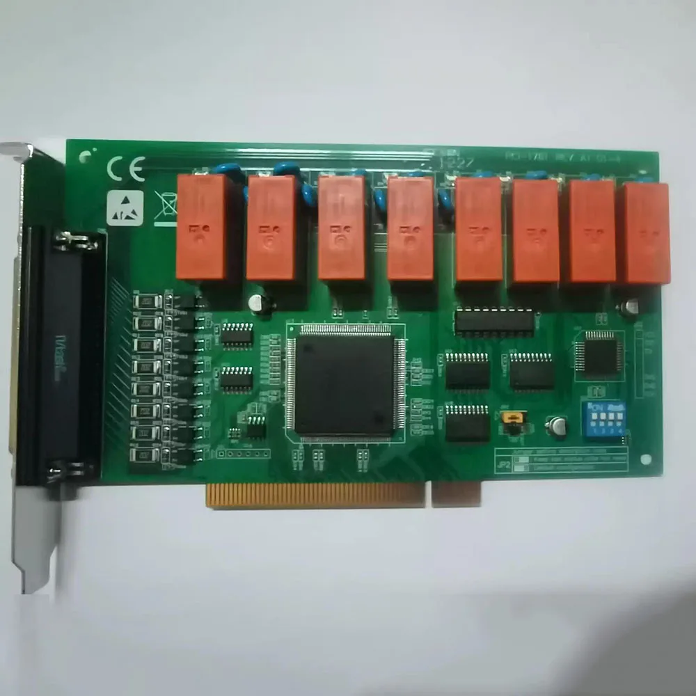 PCI-1761-A para tarjeta de entrada digital aislada de 8 vías Advantech - imagen 3
