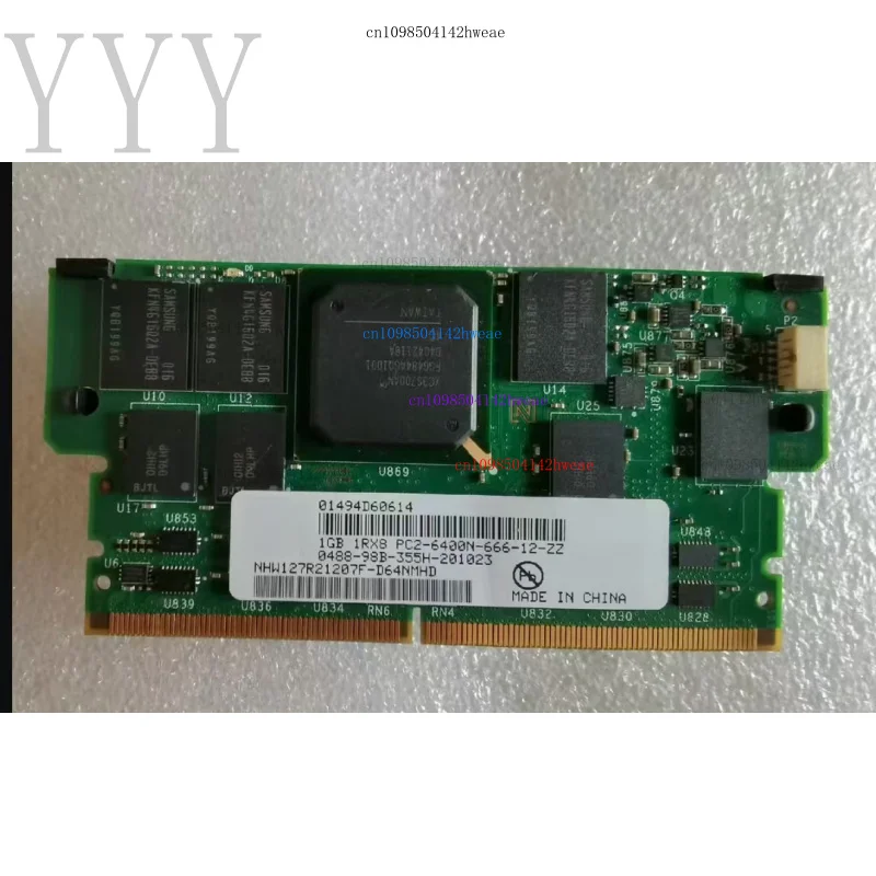 98% nuevo caché de 1 GB para controlador Raid DELL H700 H800