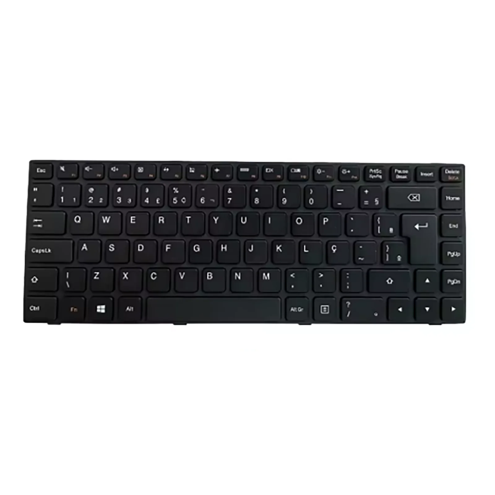 Diseño BR para teclado de portátil Lenovo 100-14 ideapad 100-14IBY TIANYI 100-14 100-14IBD - imagen 2