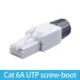 Cat6A UTP