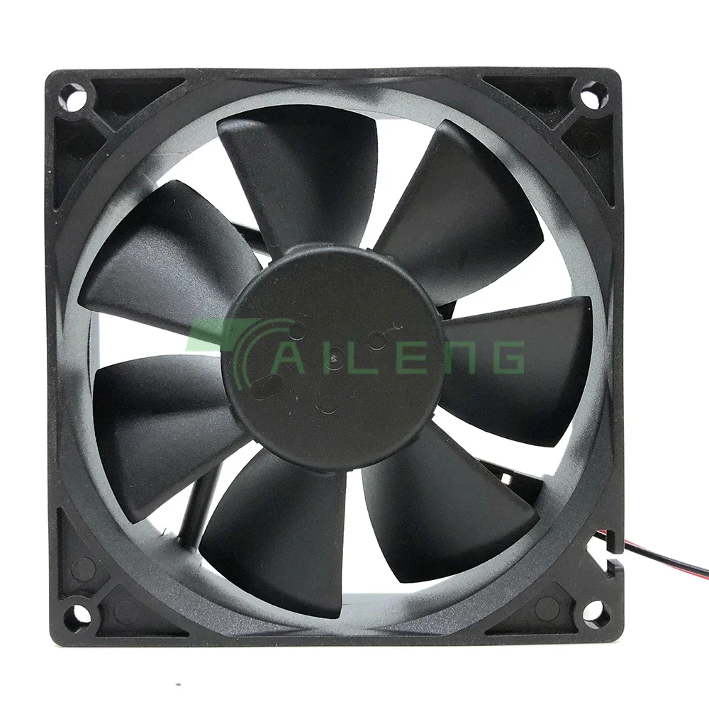 Nuevo AFB0912VH 9025 9cm 90mm ventilador de refrigeración con doble rodamiento de bolas 12V 0.60A capacidad de viento para Delta 90*90*25mm - imagen 4