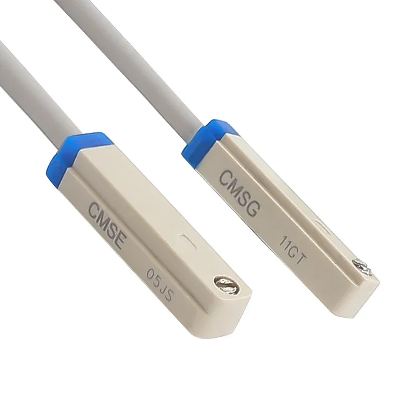 1 Uds interruptor magnético Sensor Reed interruptor automático CMSG CMSH CMSJ CMSE DMSG DMSH DMSE DMSJ tres cables NPN PNP señal DMSG-NPN DMSG-PNP - imagen 5