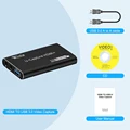 Mini capture card
