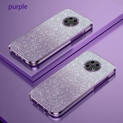 Funda Silicona Huawei Y9A Nova – Degradado Brillante Premium