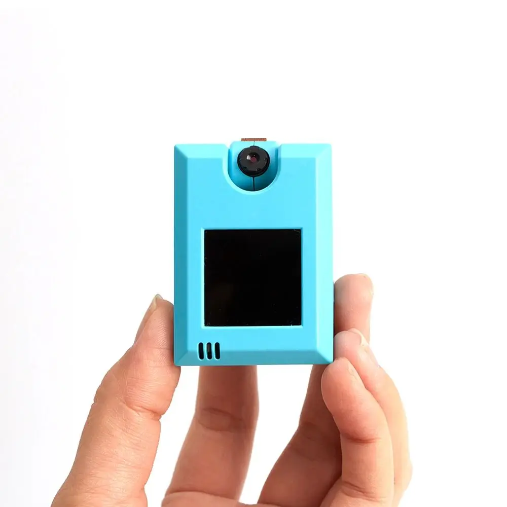 KittenBot KOI Módulo de inteligencia artificial Cámara AI Seguimiento facial Reconocimiento de artículos Tensorflow Control wifi - imagen 2