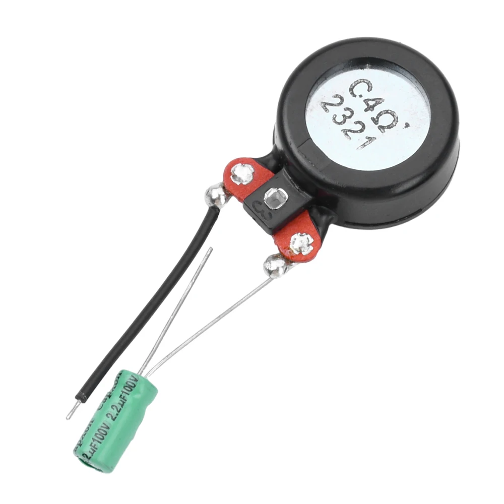 Altavoz 4ohm 8ohm 10W 22mm película de seda cúpula Tweeter módulo de Audio magnético interno