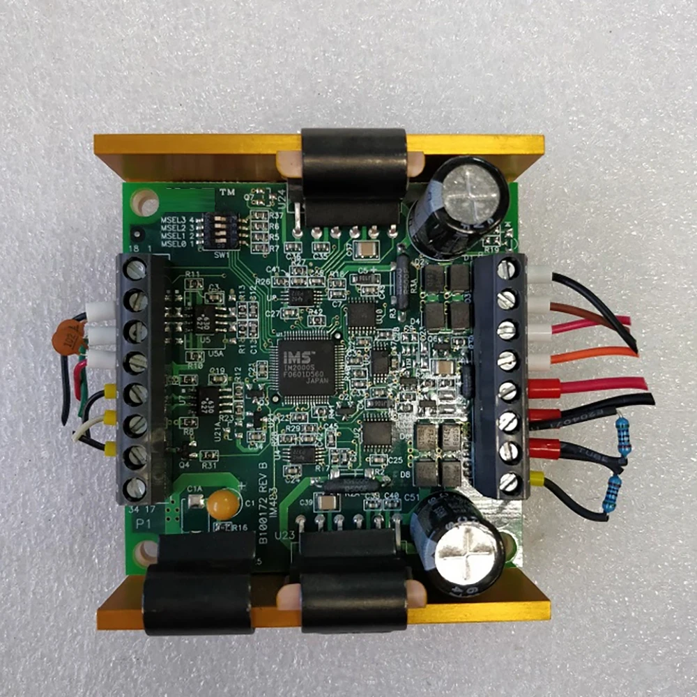 Para controlador de motor INTELIGENTE IM483-NR1 - imagen 4