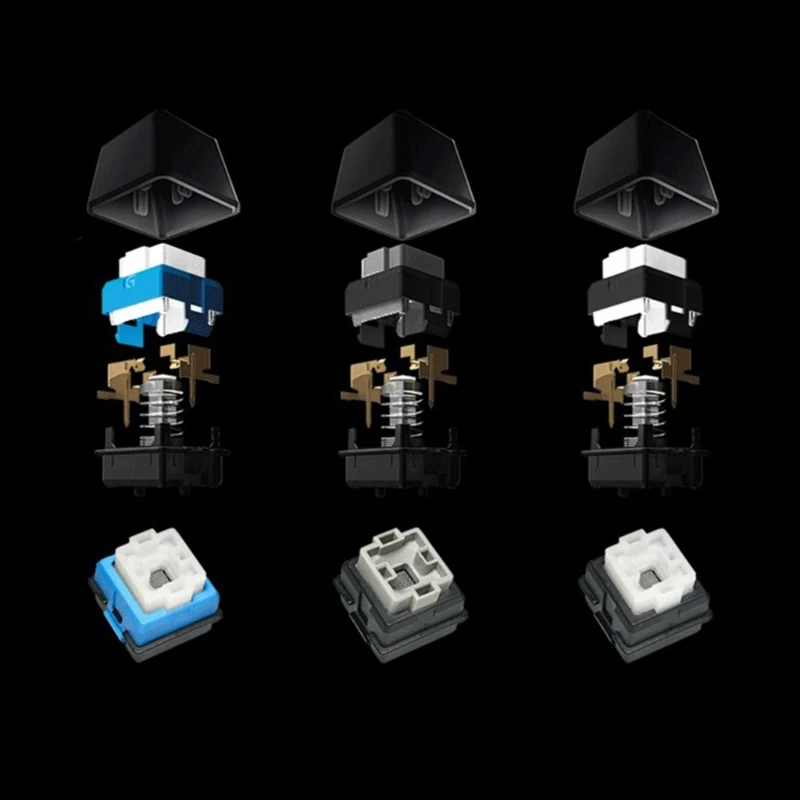 Interruptor B3K-T13L para G310 G810 G910 G413 mecánico - imagen 5