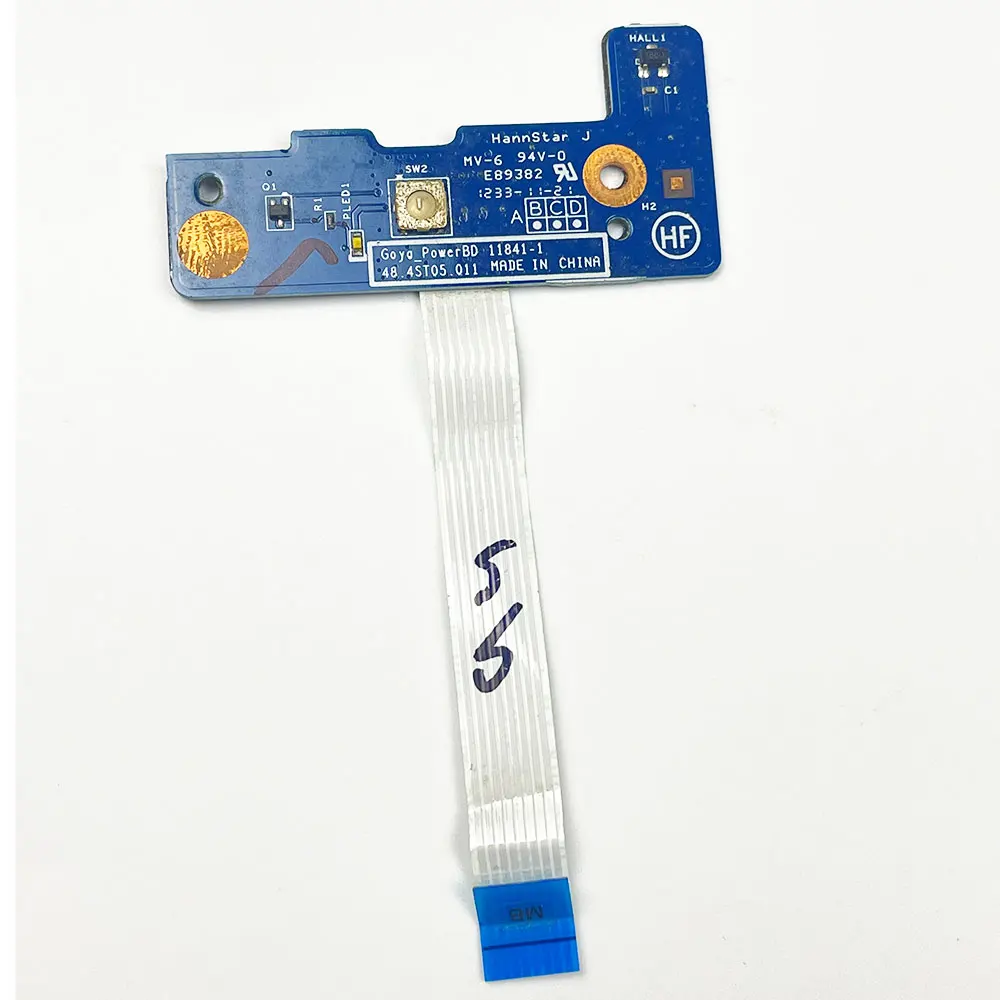 Interruptor Encendido HP Pavilion DV6-7000 DV7-7000 - imagen 4