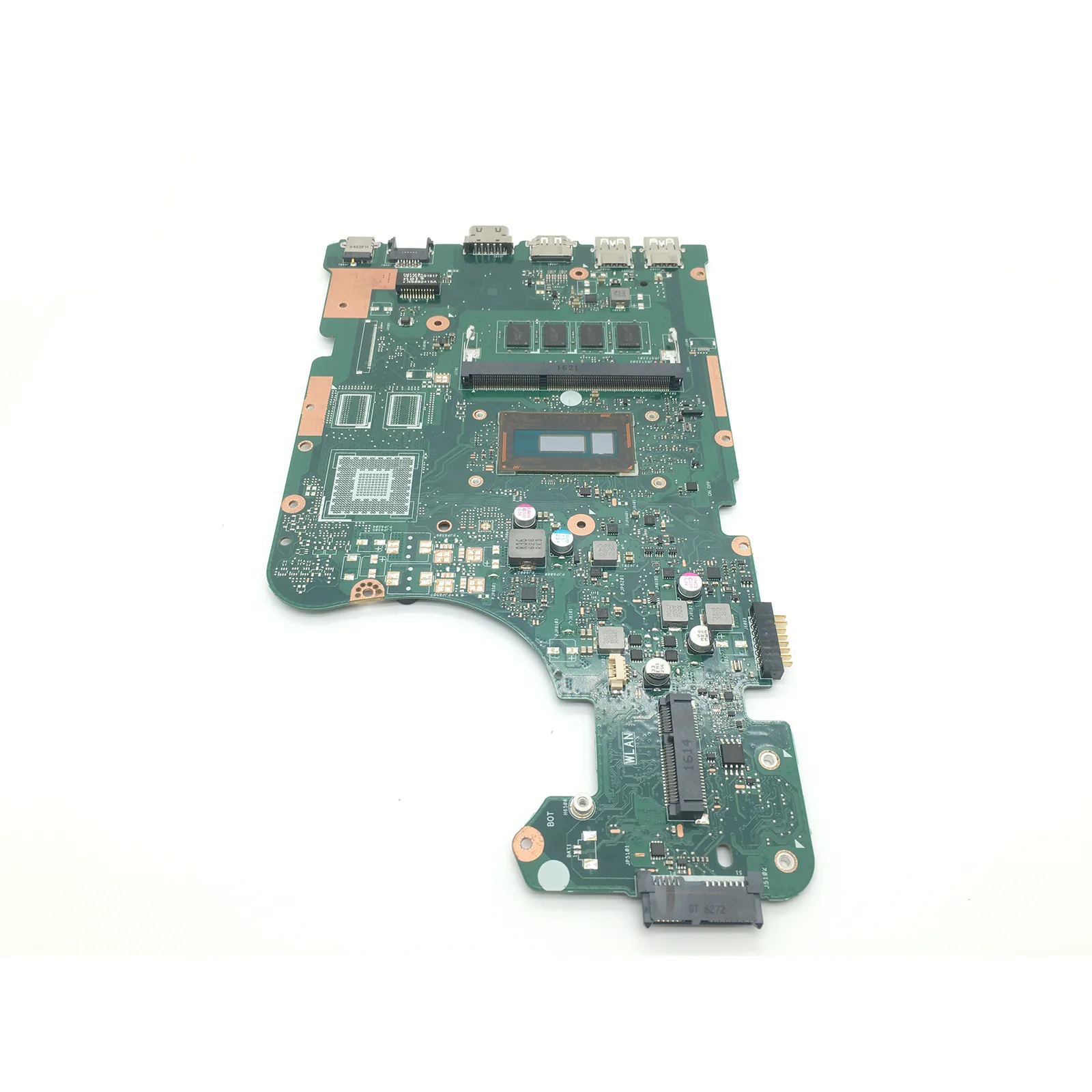 Placa base X555LA para ASUS X555LAB A555LA K555LA F555LA X555LD X555LB R557LA R556LA X554LA placa base para ordenador portátil i3 i5 i7 - imagen 5