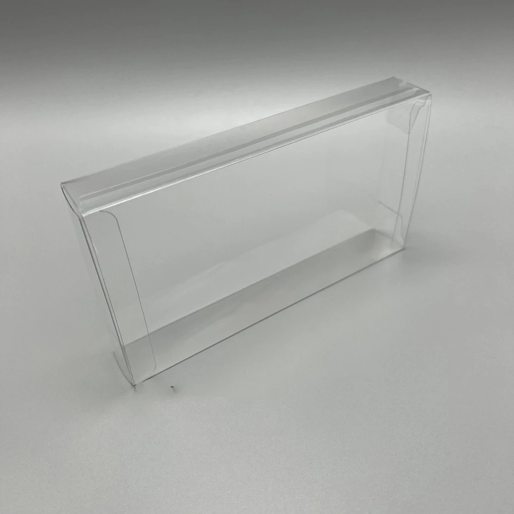 Protector de caja PET para juego y reloj, cajas coleccionables The Legend of Zelda para Nintendo, estuche de juego, vitrinas transparentes - imagen 2