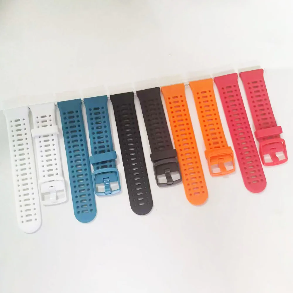 1 Uds Correa deportiva de silicona para Realme watch S Pro Band Realme Watch 3 2 pro 20mm 22mm pulsera suave pulsera transpirable Correa - imagen 5