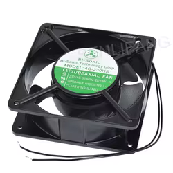 Ventilador Axial Bi-Sonic 4C-230HS 230 V 22/19 W