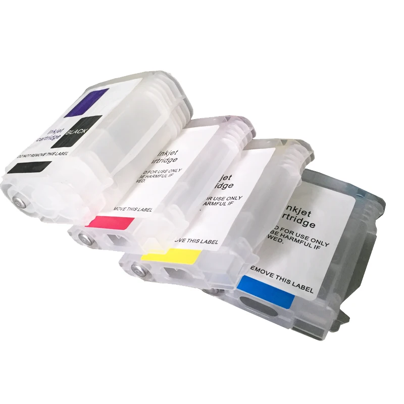 Vilaxh con Chip HP 940XL HP 940 cartucho de tinta recargable para HP 940XL (940 XL) para HP OfficeJet Pro 8000 8500a 8500 - imagen 4