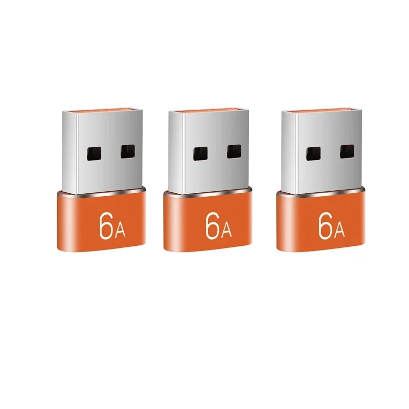 3pcs Orange