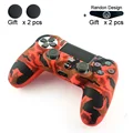 p4 Camo red