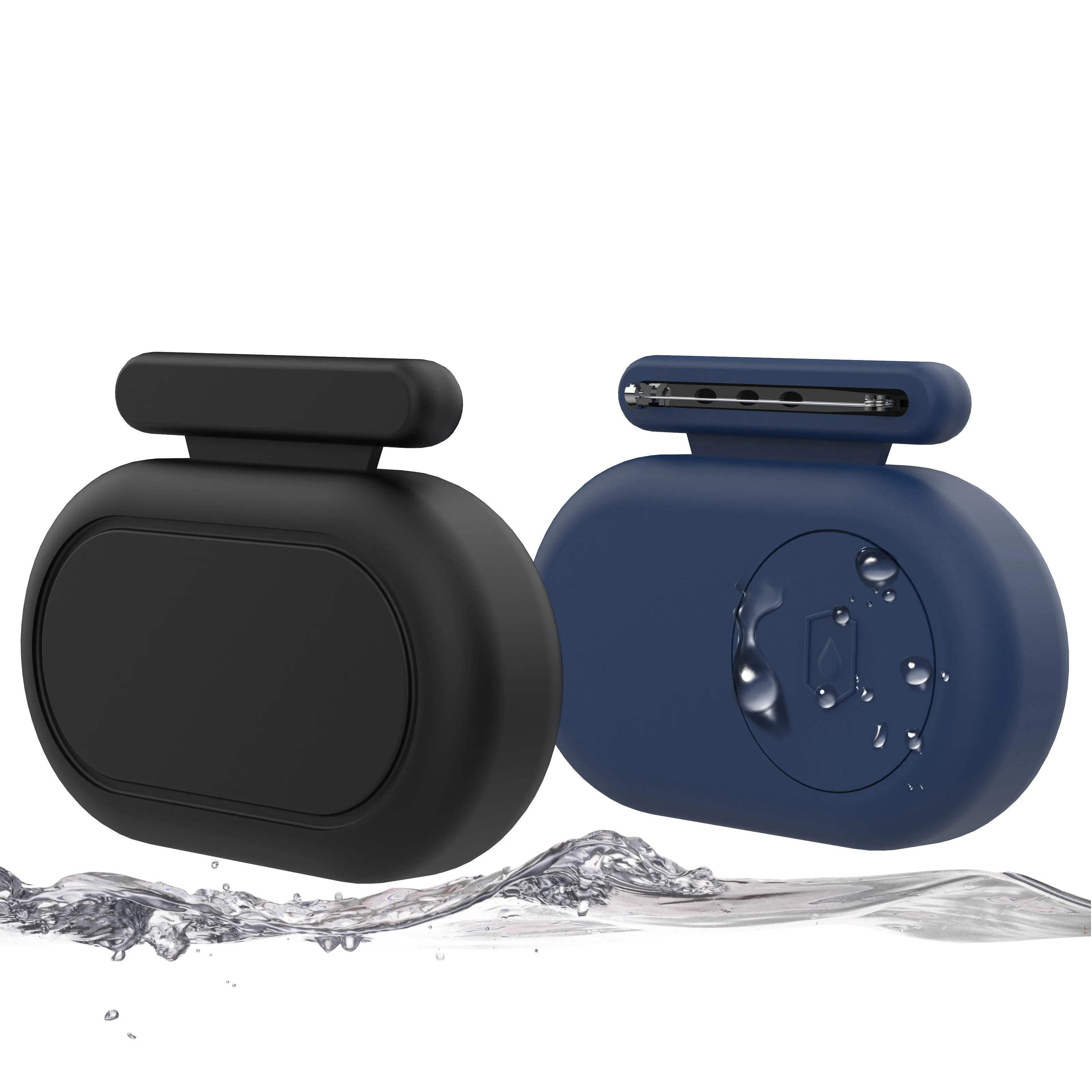 Funda de silicona para localizador inteligente, funda protectora impermeable para Smart Tag 2, soporte para collares de mascotas, SmartTag2 - imagen 4