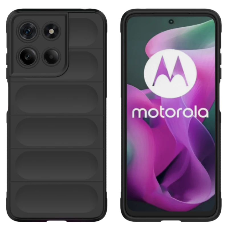 Funda para Motorola Moto G05 G15 Power 4G Funda trasera de silicona suave anticaída protección a prueba de golpes Funda Coque fundas de teléfono - imagen 2