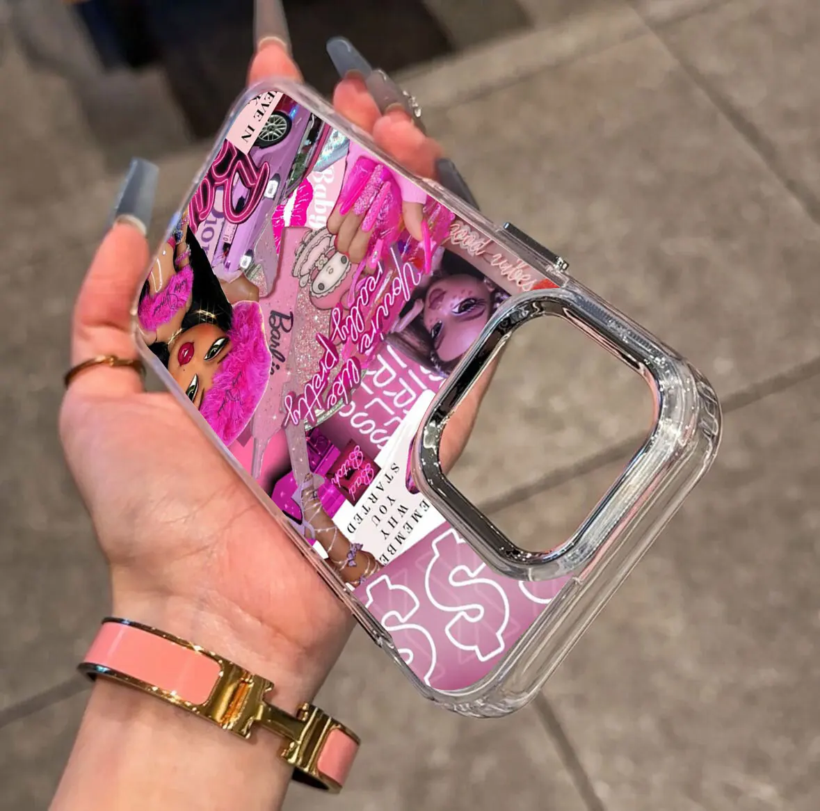 Funda de teléfono bratzs de moda de muñeca de dibujos animados para Xiaomi Redmi Note A5 A3 14 13 14c 13c 12 11 12s 12c 10c 10 9 Pro Plus 4G 5G - imagen 4