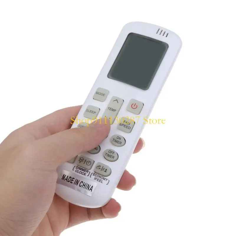 J1HC DG11R2-01 Controlador remoto para aire acondicionado - imagen 5