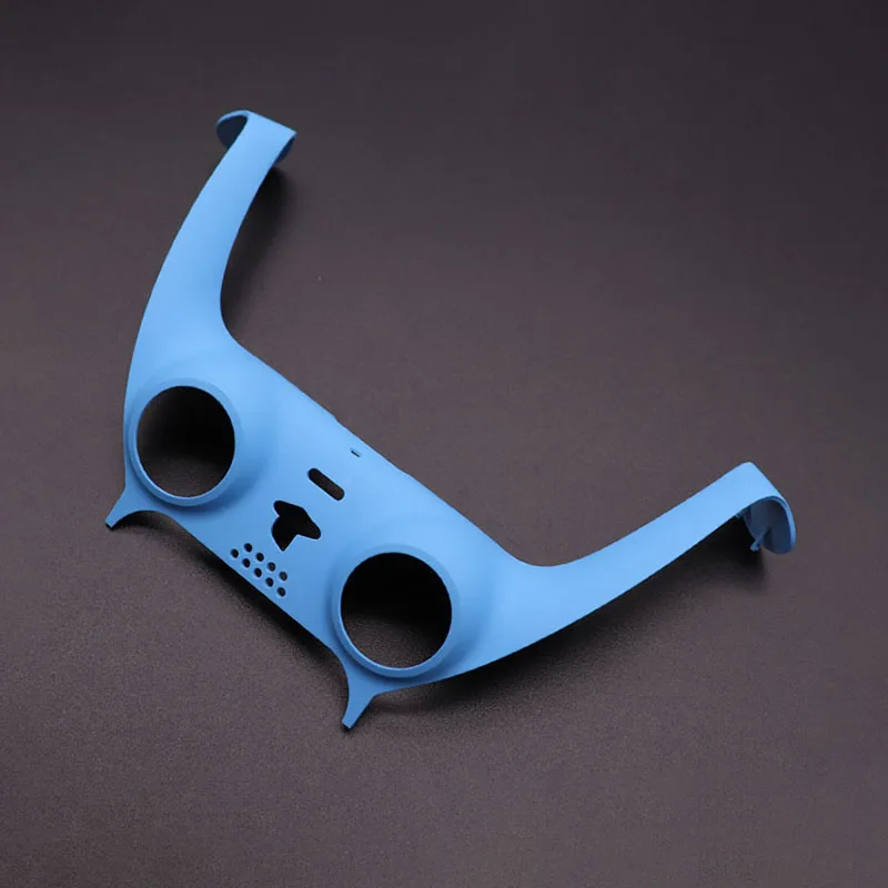 1 Uds mango de repuesto tira decorativa placa frontal para controlador PS5 Gamepad decoración tira carcasa cubierta - imagen 4