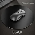 Black Mouse Pad