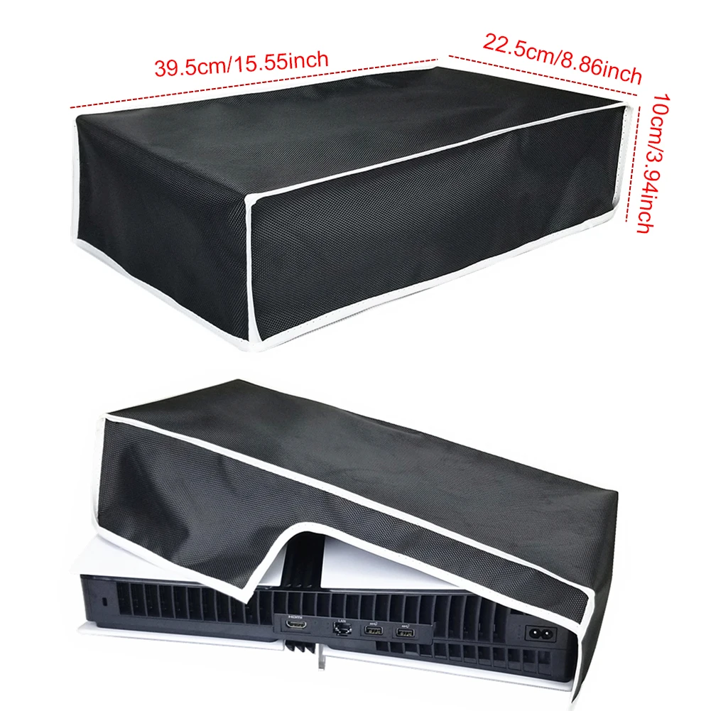 Black with white edg