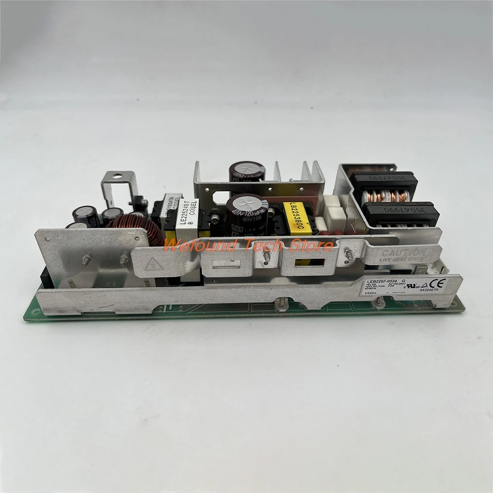 Para módulo de alimentación médica industrial Cosel + 5V5A + 24V9A(14A) LEB225F-0524 - imagen 5