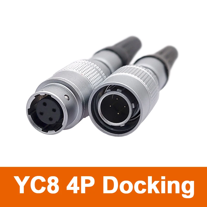 4 Pin Docking