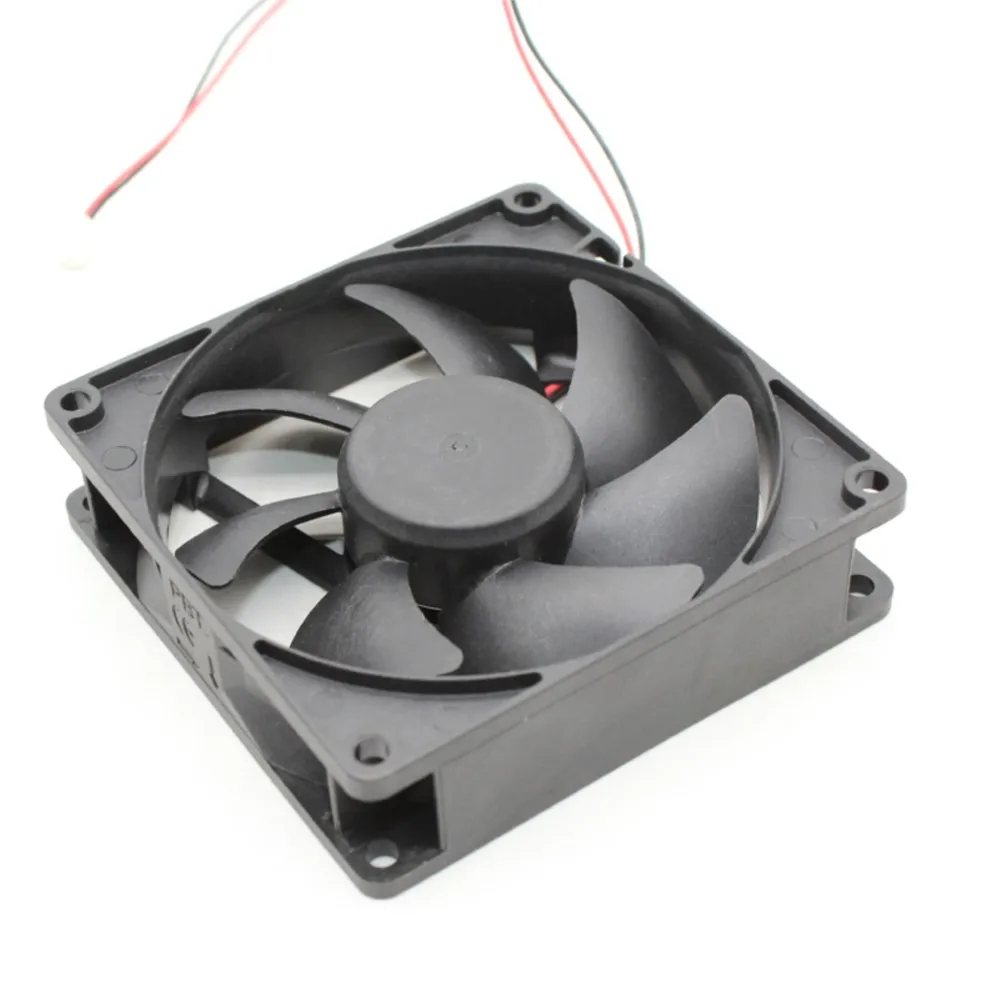 Sunon Ventilador 90 mm para chasis servidor 12 V - refrigeracion - imagen 4