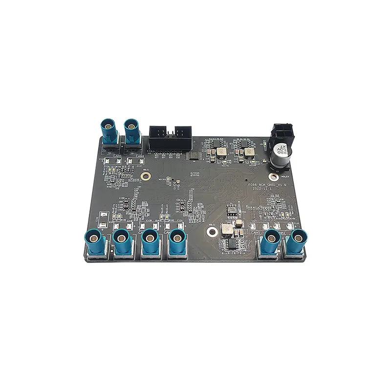 Kit de desarrollo AGX ORIN SG8A-ORIN-GMSL2 Placa adaptadora de 8 vías