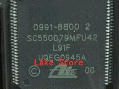 Derecho 1 Unids/lote 0991-8800 2 SC550079MFU42 QFP Bueno