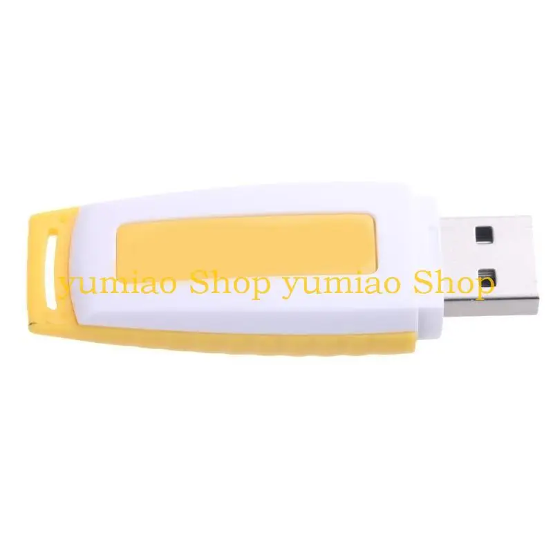 587B USB Floppy Disk Reader Reader 3.5 pulgadas Unidades disquete externas 1.4 para enchufe máquina tejido ＆ - imagen 5