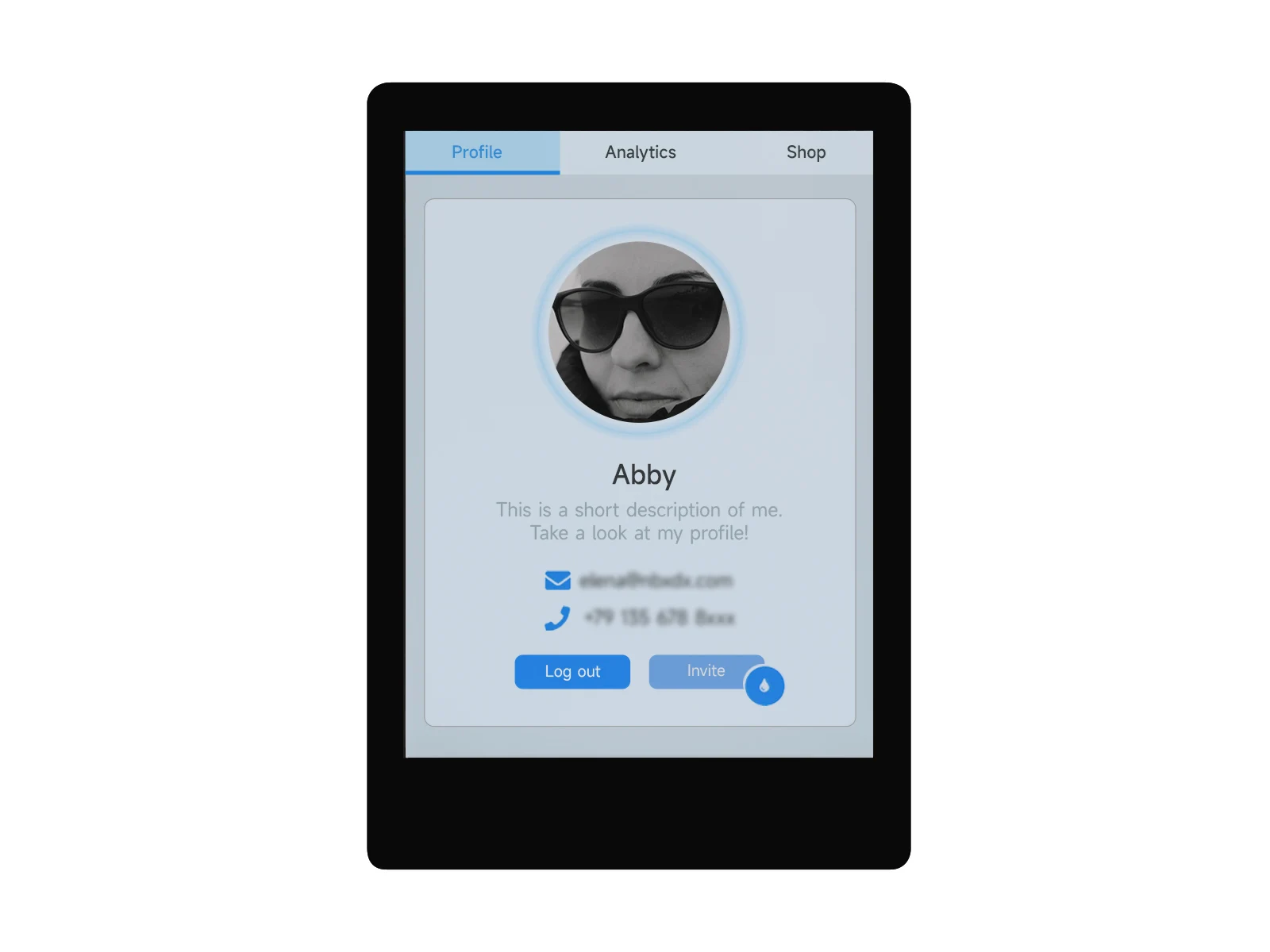 Waveshare RP2350 Placa de desarrollo de pantalla táctil capacitiva de 2,8 pulgadas, 240 × 320, panel IPS, táctil de 5 puntos, pantalla SPI, Acceleromet - imagen 2