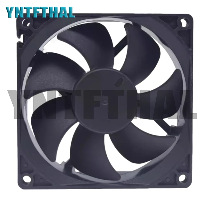 Nuevo D09A-12TU 03 12V 0.20A ventilador de refrigeración de 2 cables - imagen 4