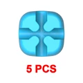 5PCS Blue