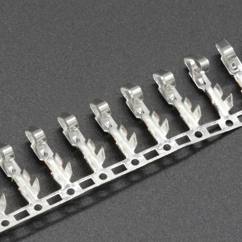 Conector de aguja recta/curva, 20 piezas macho + hembra + terminal de 3,96mm, CH3.96 5/6mm, CH3.96-2/3/4/3,96 Pines, lote de 20 juegos - imagen 4