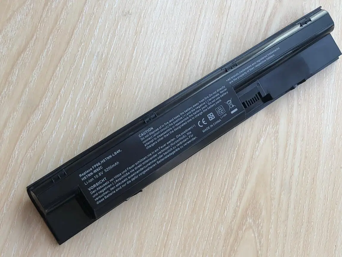 Batería SeagullStar FP06 FP09 para HP ProBook 440 445 450 455 470 G0 G1 HSTNN-UB4J HSTNN-W92C HSTNN-W94C 707616 -851 - imagen 5