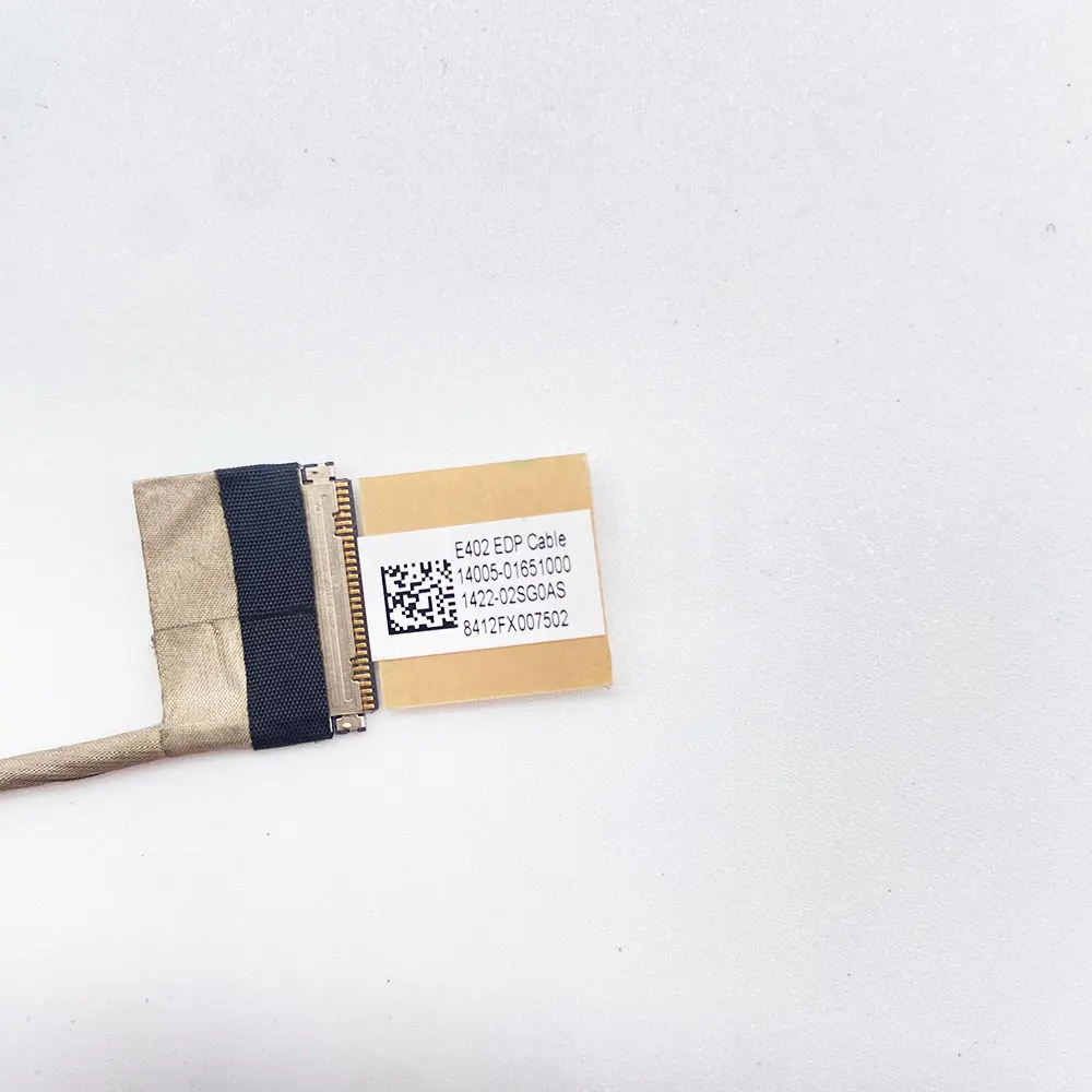 Cable Cinta Pantalla LED LCD ASUS E402 – Compatible E402NA E402S - imagen 5