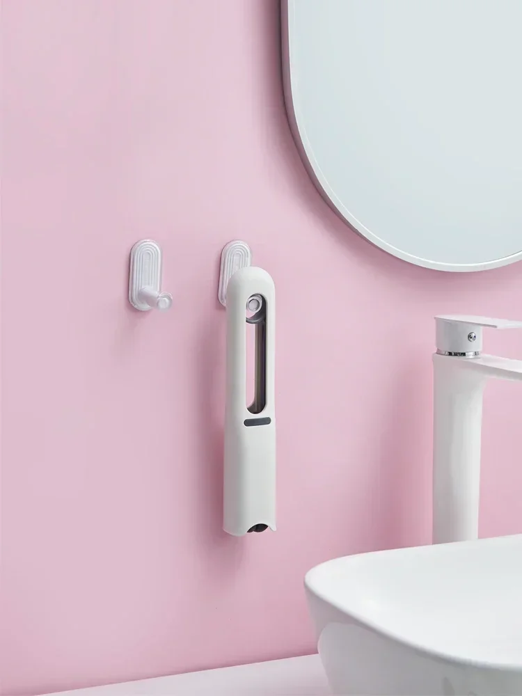 Mini fregona portátil para apretar, productos de limpieza multifunción para el hogar, esponja de vidrio para el hogar, limpiador de escritorio, herramientas de limpieza del hogar - imagen 5