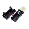MINI USB Male Plug