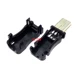 MINI USB Male Plug