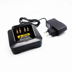 Cargador Sobremesa Motorola MOTOTRBO R7 – Base Radios DMR Serie DP