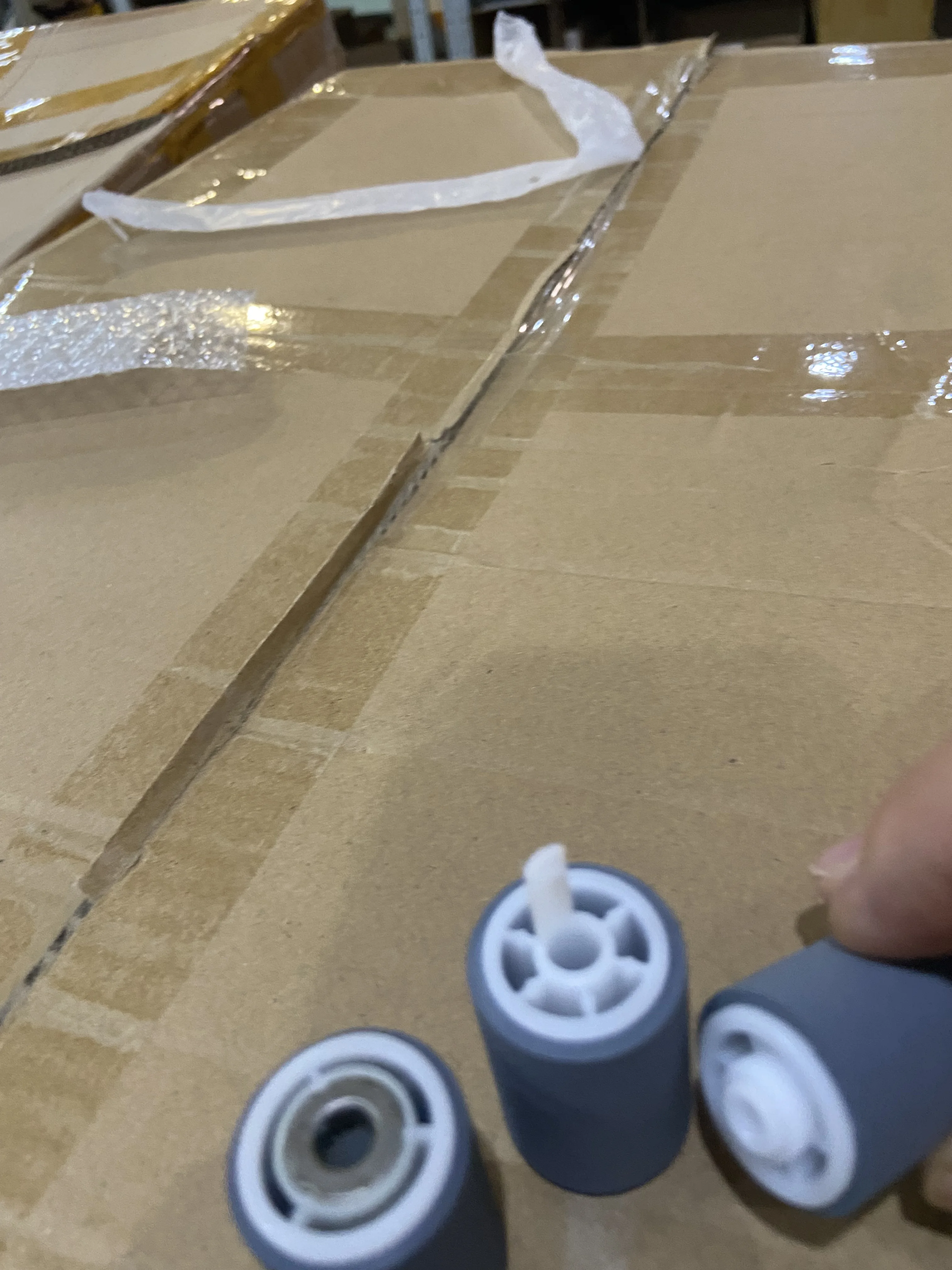 1 Juego de 6LK568000 6LK541900 para Toshiba e-studio 5518a 6518 7518 8518 8508 5516ac 6516 7516AC ADF rodillo alimentador de documentos