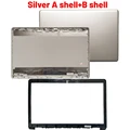 silver A B shell